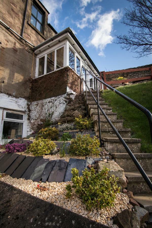 Bazpackers Hostel Inverness Exterior photo