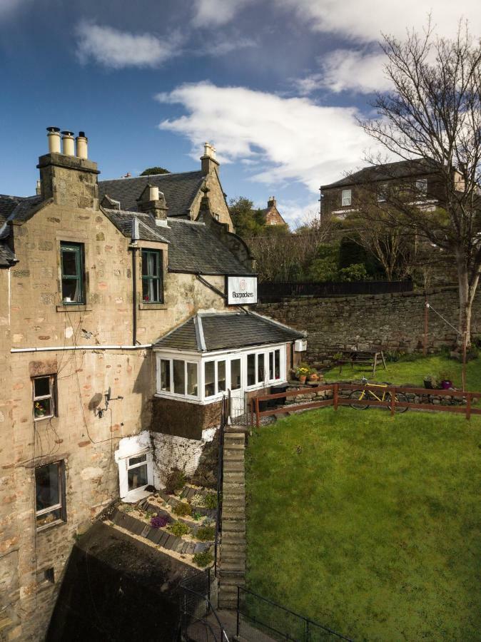 Bazpackers Hostel Inverness Exterior photo