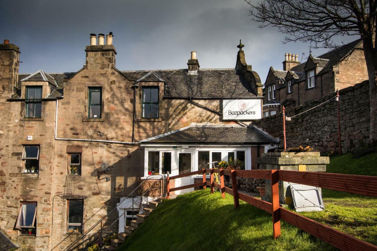 Bazpackers Hostel Inverness Exterior photo